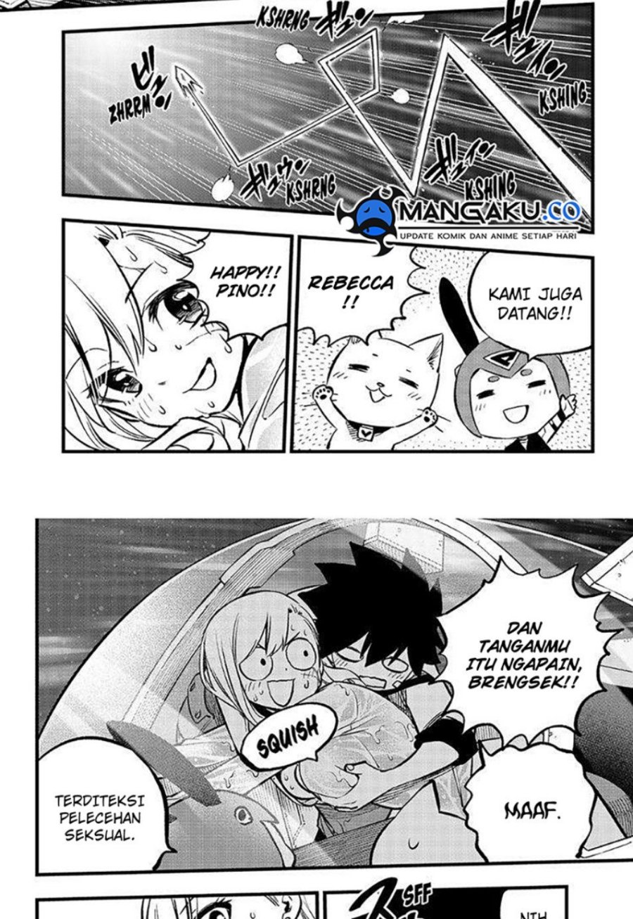 Eden’s Zero Chapter 265